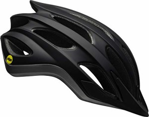 ヘルメット 自転車 サイクリング BELL Drifter MIPS Adult Mountain Bike Helmet - Matte/Gloss Black/