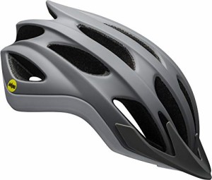 ヘルメット 自転車 サイクリング BELL Drifter MIPS Adult Mountain Bike Helmet - Matte/Gloss Grays 