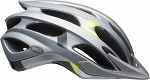 ヘルメット 自転車 サイクリング BELL Drifter MIPS Adult Road Bike Helmet - Matte/Gloss Silver Dec