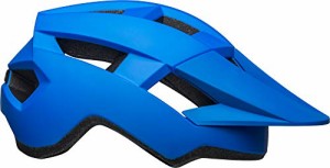 ヘルメット 自転車 サイクリング Bell Spark MIPS Adult Mountain Bike Helmet - Matte/Gloss Blue/Bla