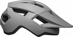 ヘルメット 自転車 サイクリング BELL Spark MIPS Adult Mountain Bike Helmet - Matte/Gloss Gray/Bla