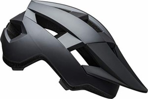 ヘルメット 自転車 サイクリング BELL Spark MIPS Adult Mountain Bike Helmet - Matte/Gloss Grays (D