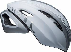 ヘルメット 自転車 サイクリング BELL Z20 Aero MIPS Adult Road Bike Helmet - Blower Matte/Gloss Wh