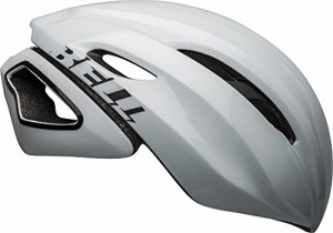 ヘルメット 自転車 サイクリング BELL Z20 Aero MIPS Adult Road Bike Helmet - Matte/Gloss White (Di