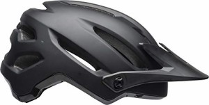 ヘルメット 自転車 サイクリング Bell 4Forty MIPS Adult Mountain Bike Helmet - Matte/Gloss Black (