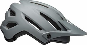ヘルメット 自転車 サイクリング BELL 4Forty MIPS Adult Mountain Bike Helmet - Matte/Gloss Gray/Bl