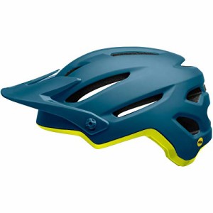 ヘルメット 自転車 サイクリング Bell 4Forty MIPS Helmet Medium Matte/Gloss Blue/Hi Viz