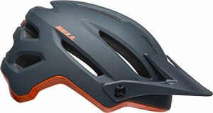 ヘルメット 自転車 サイクリング BELL 4Forty MIPS Adult Mountain Bike Helmet - Matte/Gloss Slate/O