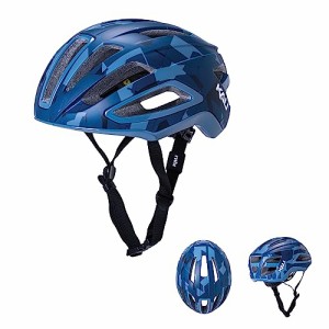 ヘルメット 自転車 サイクリング Kali Protectives Uno Helmet, Camo Matte Thunder, L/XL