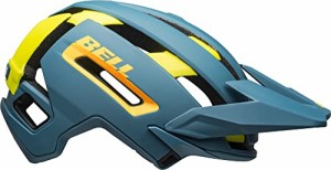 ヘルメット 自転車 サイクリング BELL Super Air MIPS Adult Mountain Bike Helmet - Matte/Gloss Blue