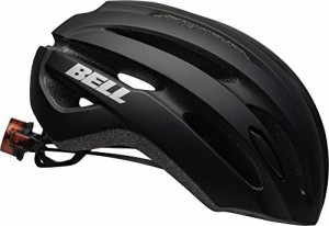 ヘルメット 自転車 サイクリング Bell Avenue LED Adult Road Bike Helmet - Matte/Gloss Black (2022)