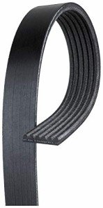 自動車パーツ 海外社外品 修理部品 ACDelco Gold 6K376 Standard V-Ribbed Serpentine Belt