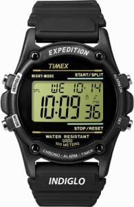 TIMEX タイメックス メンズ腕時計 EXPEDITION（Atlantis） T5K463 ケース直径横40mm インディグロナイトラ