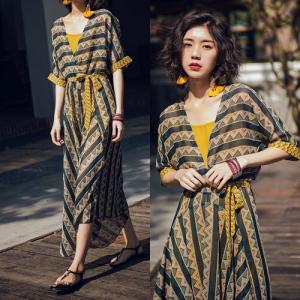 エキゾチック ワンピースの通販 Au Pay マーケット