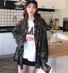 迷彩 トップス レディースの通販 Au Pay マーケット 4ページ目