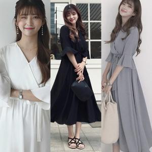 夏服 ワンピース 韓国の通販 Au Pay マーケット