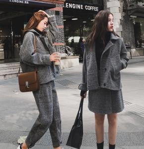 冬服 レディース セットアップの通販 Au Pay マーケット