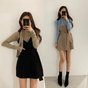 ビスチェ ワンピース 韓国の通販 Au Pay マーケット 2ページ目