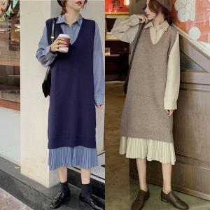 シャツ ワンピ ベストの通販 Au Pay マーケット