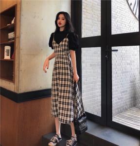 夏服 チェック ワンピースの通販 Au Pay マーケット