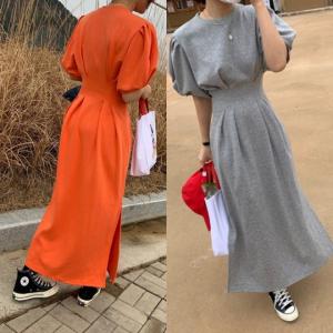 マキシ ワンピ スウェット 半袖の通販 Au Pay マーケット