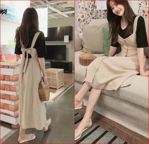 バック リボン ワンピース 韓国の通販 Au Pay マーケット 3ページ目