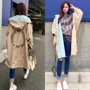 レディース フード ナイロン ロング コートの通販 Au Pay マーケット