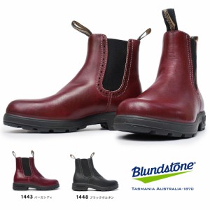 ブランドストーン サイドゴアブーツ クラシックス ロングタイプ レディース レザー Blundstone WOMENS CLASSICS