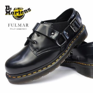 ドクターマーチン フルマー サイドゴア 3ホールシューズ 正規品 バイク 23867001 Dr.Martens CORE FULMAR AW006 JP-0012804-16