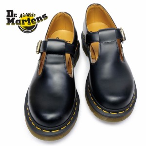 ドクターマーチン レディース ポリー Tバーシューズ 正規品 靴 POLLEY T-BAR SHOE 14852001 Dr.MARTENS