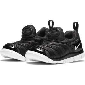 ナイキ 子供 スニーカー 343938 ダイナモフリー TD ジュニア スリッポン 軽量 NIKE DYNAMO FREE TD