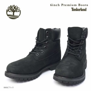 ティンバーランド レディース 6インチ プレミアム ブーツ 防水 ストリート アウトドア 定番 ペア Timberland 6inch Premium boots 08658