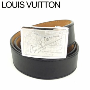 ルイ ヴィトン Louis Vuitton ベルト ♯80 32サイズ レディース メンズ 【中古】 T8149の通販はau Wowma!（ワ