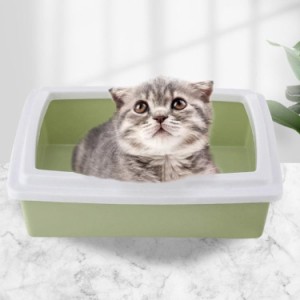 キャットトイレ 猫 ねこ ネコ トイレ 大型 おしゃれ おしゃれ シンプル 丸洗い 猫トイレ 猫 ねこ ネコ トイレ 大型 おしゃれ おしゃれ シ