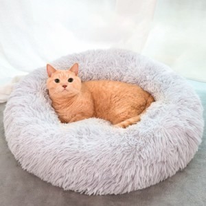 ペット用ベッド 冬クッション ペット 寝具 犬 犬 猫 犬用 猫用 ペット用 ペットベッド ベッド クッション 滑り止め 型崩れしない 通年使