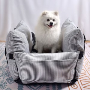 ふわふわ 3WAY ドライブペットベッド フワフワ ペットハウス イヌ ねこ 小型犬 中型犬 3WAY キャリーバッグ キャリー キャリーバッグ ペ