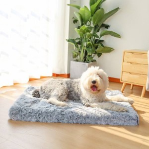 ペットベッド 猫ベッド 犬 クッション 方形 洗える 小型犬用ベッド 通年適用 耐噛 小中型犬ベッド うさぎ ペット用品 犬用ベッド 滑り止