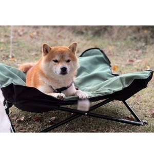 ペットベッド アウトドア ペットコット L 折りたたみ 犬 ドッグコット ドッグベッド 犬用 ペット用 コット キャンプ 旅行 中型犬 大型犬 