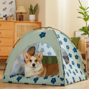 ペット テント 犬のテント 犬ハウス テント ペットの巣 犬小屋 ペットテント 犬小屋 ペットの巣 ペットハウス ペット用テント 猫犬用小屋