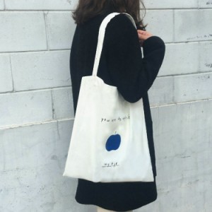 トートバッグ キャンバス ショルダーバッグ 肩掛け トートバック ワンショルダー キャンバストート 帆布 tote bag シンプル エコバッグ a