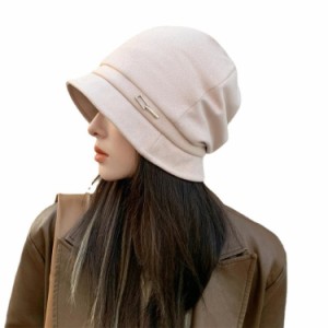 帽子 キャップ キャスケット レディース 大きいサイズ 秋 冬 女性 UV スウェット 帽子 吸汗 綿 紫外線対策 日よけ ワークキャップ おしゃ