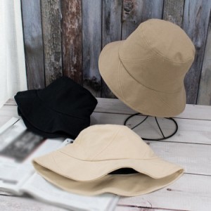 帽子 レディース 大きいサイズ キュート 小顔効果 UVバケットハット 帽子 女の子 折りたたみ UVカット つば広 日よけ UV 帽子 UVカット帽