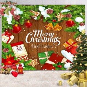 タペストリー クリスマス 飾り 壁掛け インテリア 部屋 クリスマスツリー 北欧 クリスマスタペストリー クリスマスデコレーション 多機能