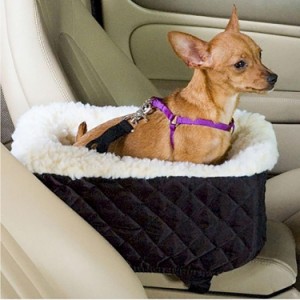 犬 ドライブボックス 車用 ペット ドライブボックス ペットシート 犬用品 取り外し可能 洗濯可 飛び出し防止 通気 防水 小型犬用 車 ベッ