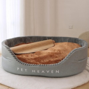 ペットベッド ペットクッション 猫 犬 ベッド ふわふわ 滑り止め 洗える ペットソファー 可愛い 中小型犬用 マット 清掃しやすい 洗える 
