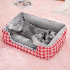 犬 ベッド 洗える 中型犬 ベッド ペット 猫 ベッド 大型犬用クッション ペットソファー 子猫 子犬 小型犬 通年 冬用 夏用 おしゃれ 耐噛