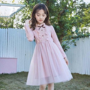 ワンピース 子供 用 女の子 ワンピース キッズ 子供服 ワンピース ガールズ ワンピース 発表会 ワンピース 可愛い 通学 入園式 入学式 お