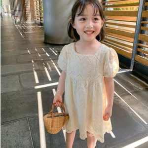 ワンピース 子供 用 女の子 ワンピース キッズ 子供服 フォーマルワンピース ガールズ ワンピース 長袖 プリンセスワンピース 発表会 お