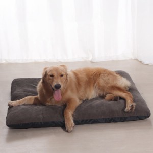 ペットクッション ペット マット ふわふわ あったか 犬マット スクエア型 ペットベッド 洗える 可愛い 保温布団 小中大型犬用 犬ベッド 