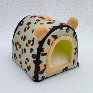 猫 ベッド 冬 あったか 犬 ベッド ドーム 猫ベッド 可愛い ドーム型 ペットベッド 猫ハウス 暖かい ペット用寝袋 ふわふわ 洗える 小型犬